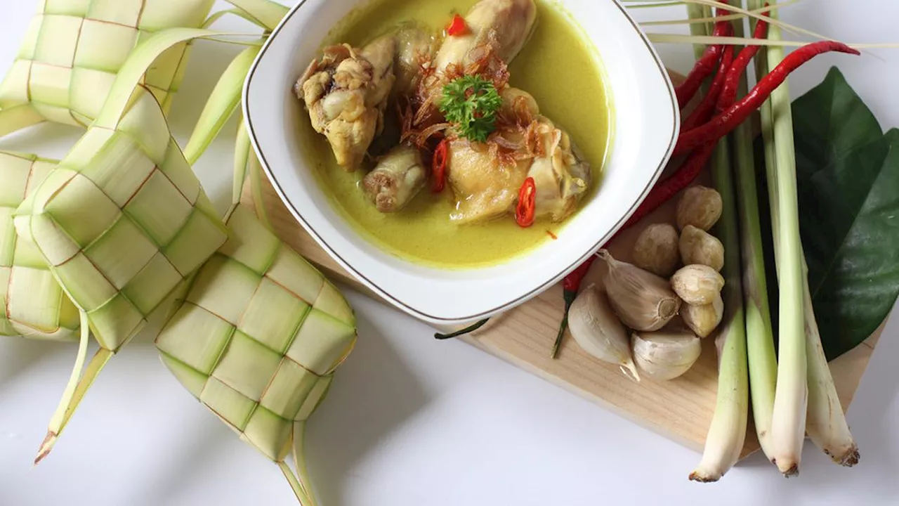 6 Tips agar Opor Ayam Tidak Cepat Basi, Perhatikan Proses Memasak dan Menghangatkan