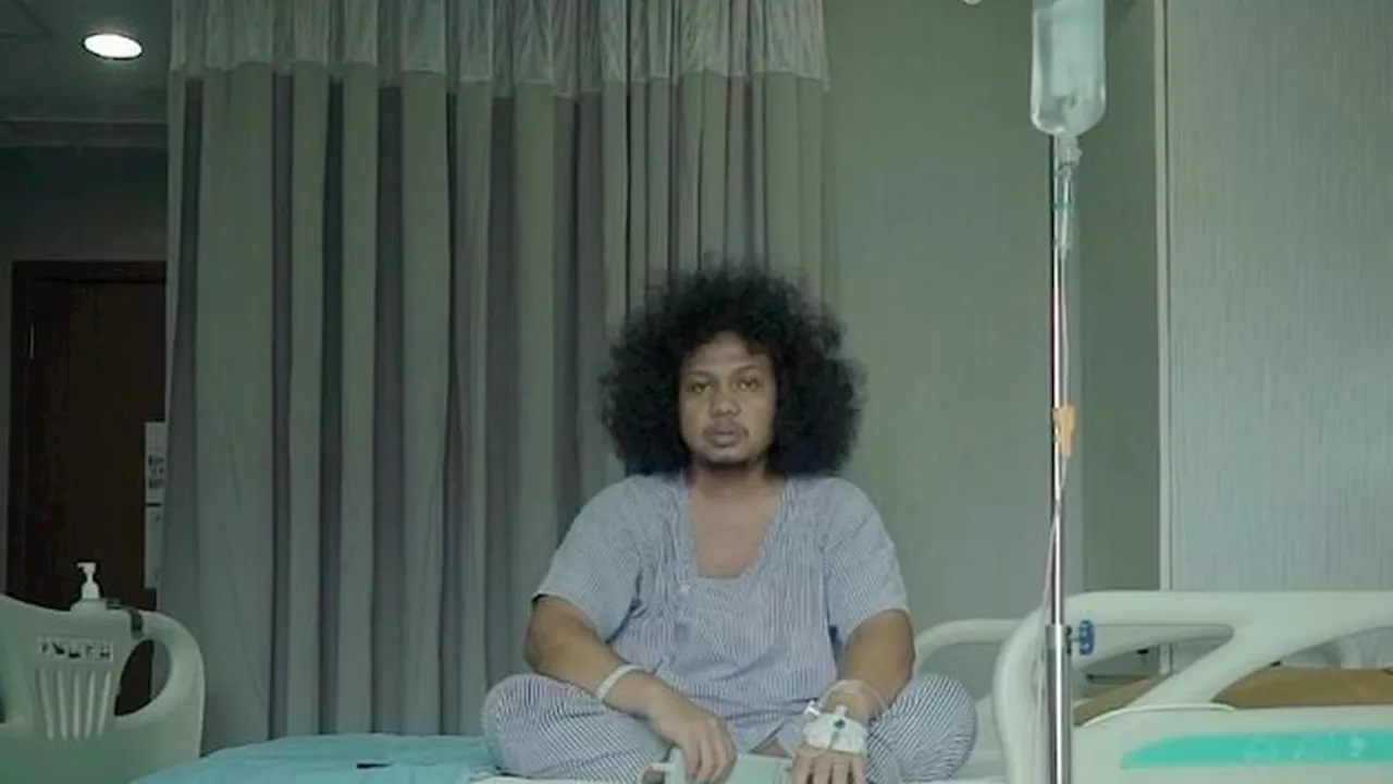 Cerita Perjuangan Babe Cabita Hadapi Anemia Aplastik yang Diidapnya, Sempat Dikira Sakit Leukemia