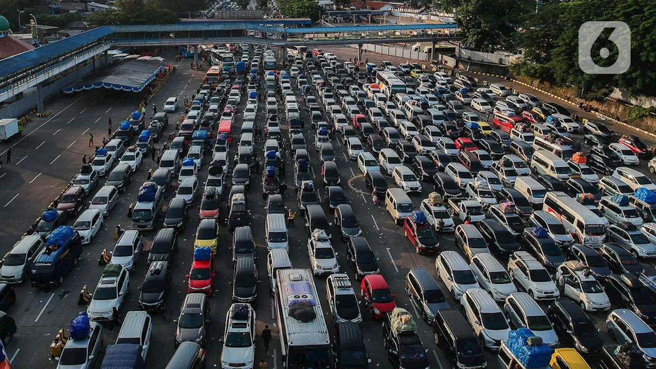 Gagal Dicegah di Awal, Macet Horor Pelabuhan Merak Kembali Terulang