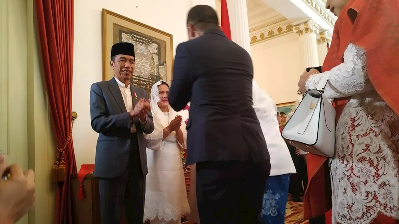 Istana Tak Siapkan Undangan, Mantan Presiden-Wapres Bisa Langsung Datang ke Open House Jokowi