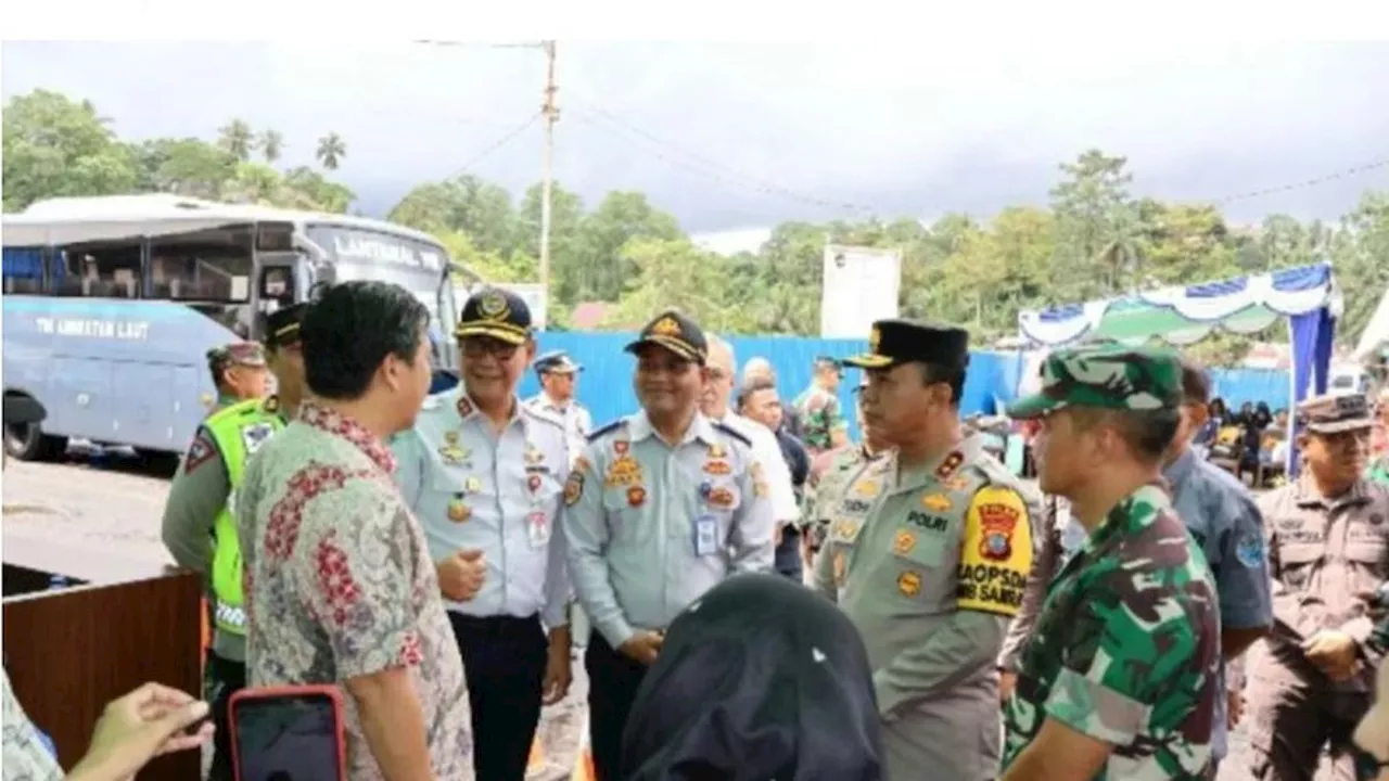 Kerahkan 844 Personel, Ini Titik Pantau Polda Sulut untuk Amankan Lebaran