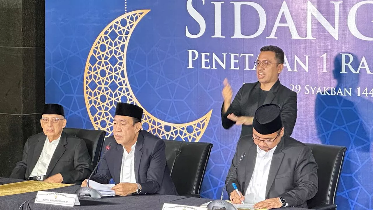 Pemerintah Tetapkan Idul Fitri 1445 H pada Rabu 10 April 2024: Selamat Lebaran Jadi Trending Topic