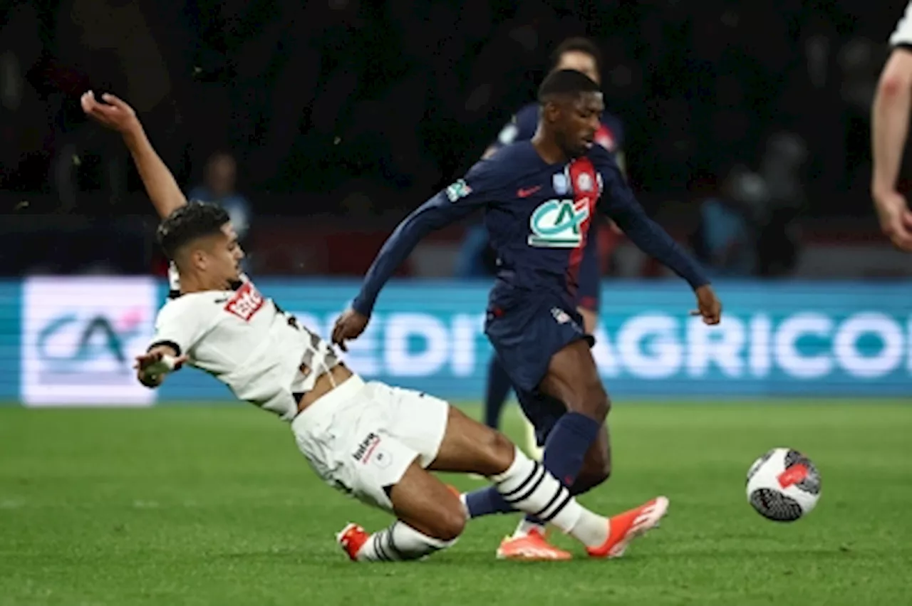 Barcelona beware: Old boy Dembele on a mission for PSG in Champions League clash