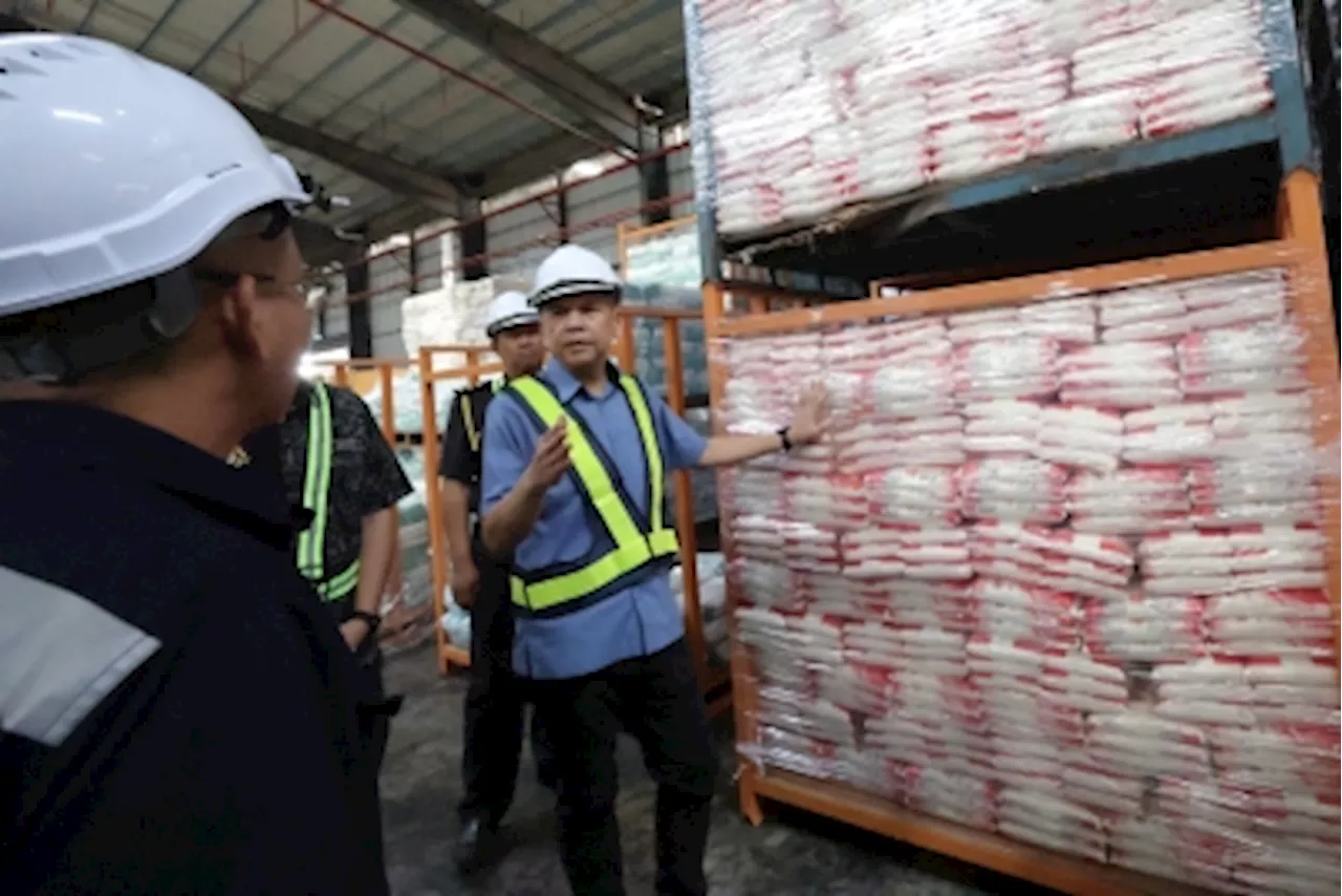 Domestic trade minister: Govt plans on mechanism to stabilise sugar supply, price in Q2 this year