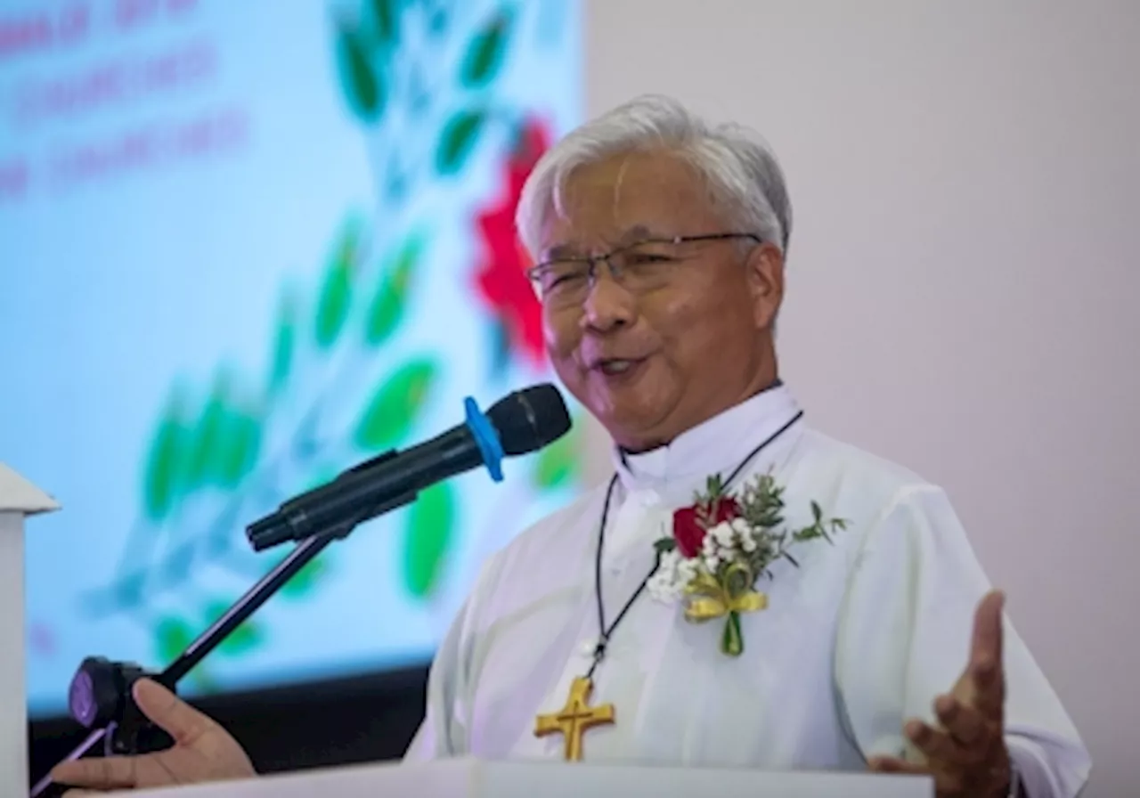 Embrace respect, kindness and unity over distrust and suspicion, says Sarawak churches group chief in Hari Raya message