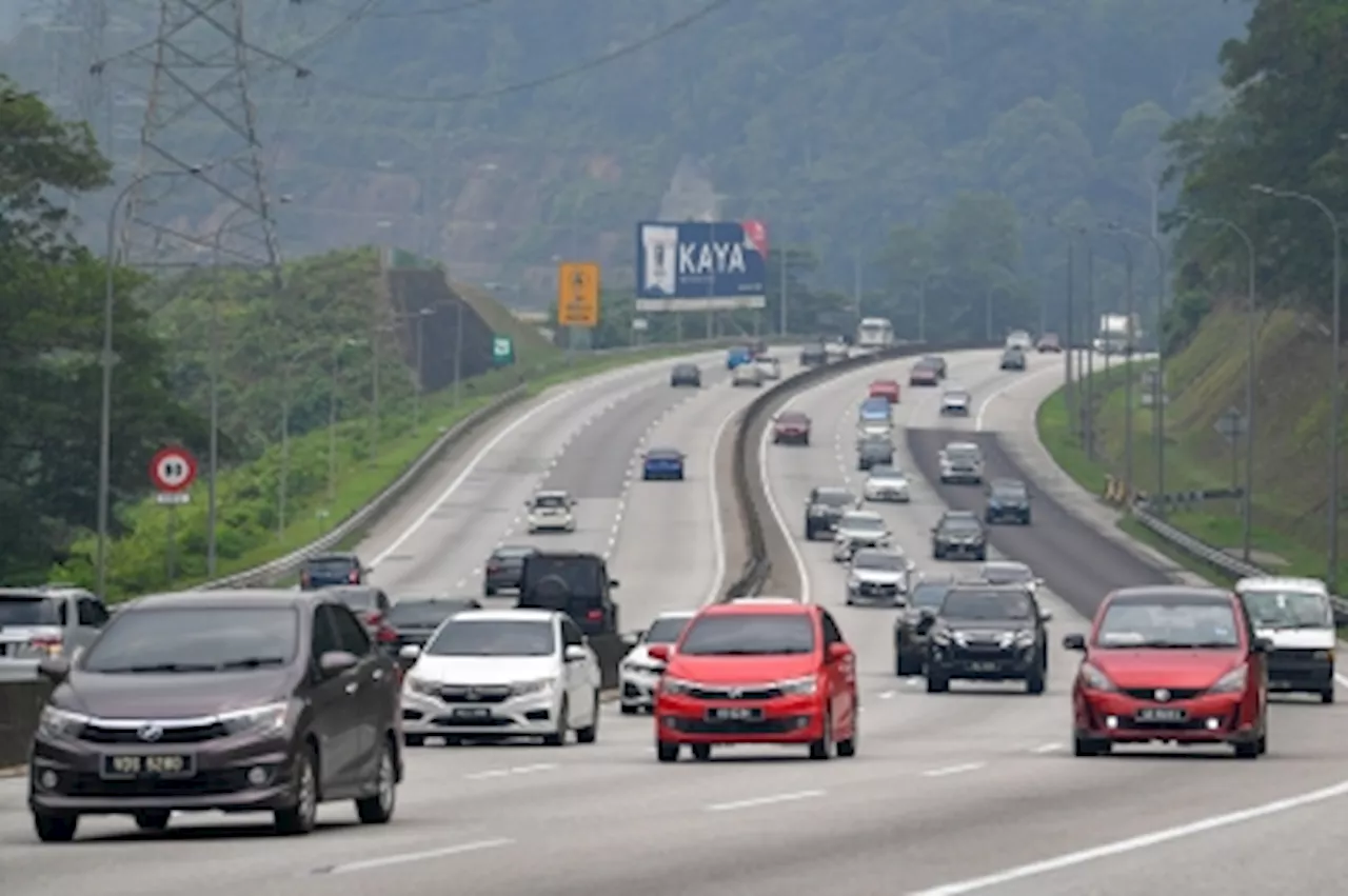 Smooth Traffic Flow on Major Highways in Malaysia