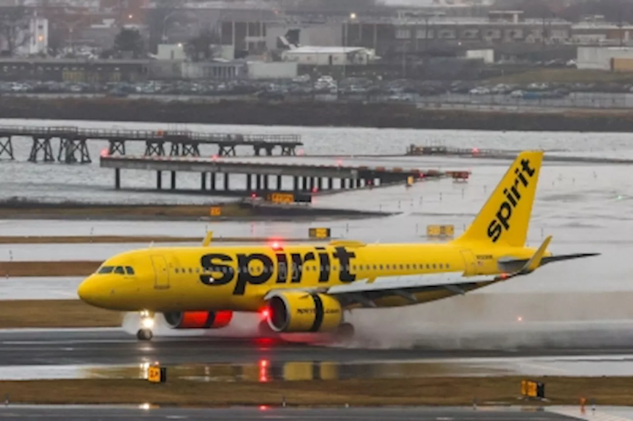 Spirit Airlines Delays Airbus Deliveries to Boost Financial Position