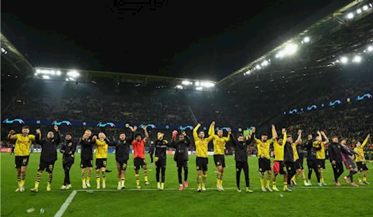 Dortmund Tim Tersulit untuk Atletico di Perempat Final Liga Champions