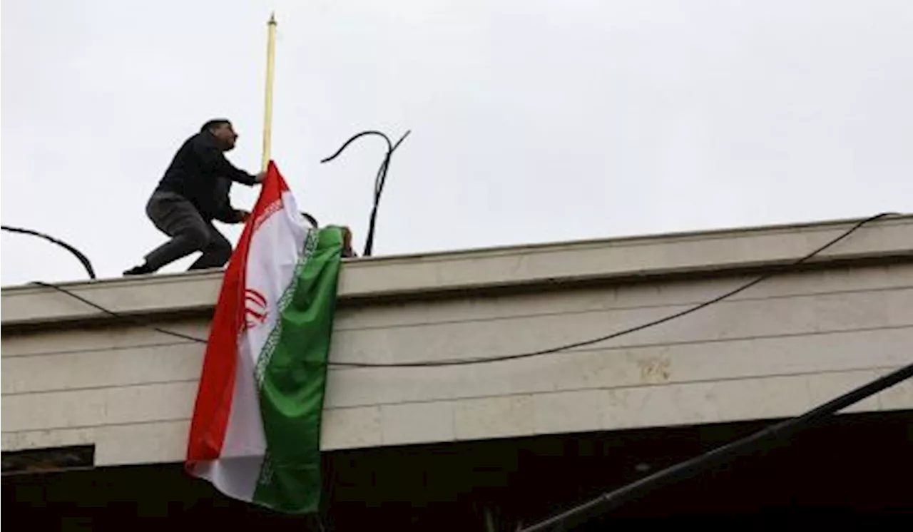 Iran Resmikan Gedung Konsuler Baru di Damaskus