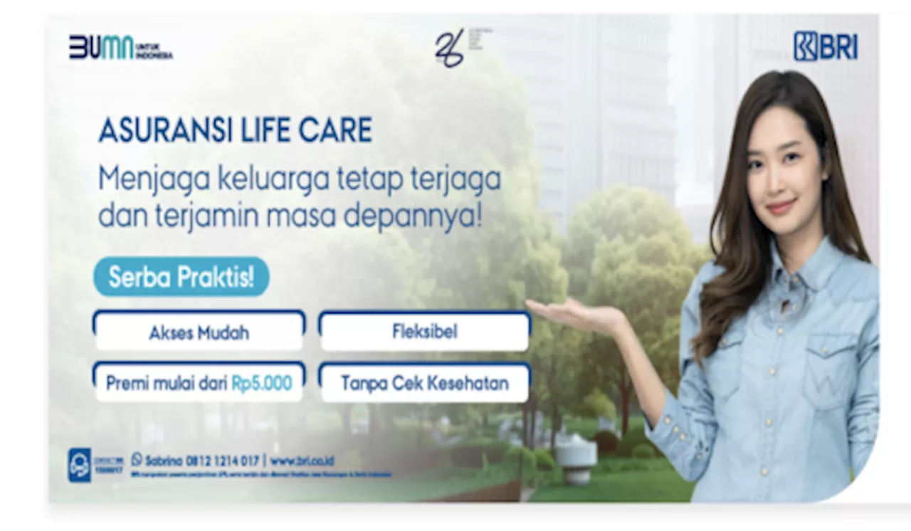 Program KURMA dari BRI Life Membantu Perjalanan Mudik Tanpa Khawatir