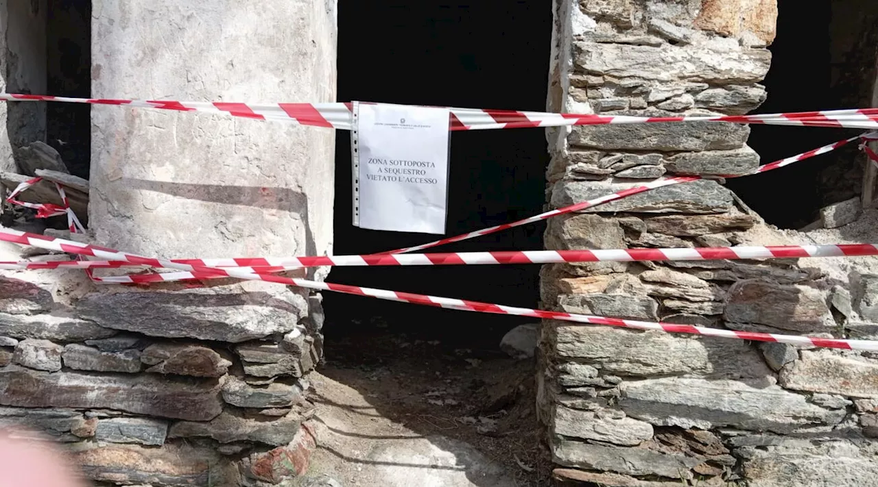 Ragazza trovata morta in una chiesetta diroccata in Valle d'Aosta