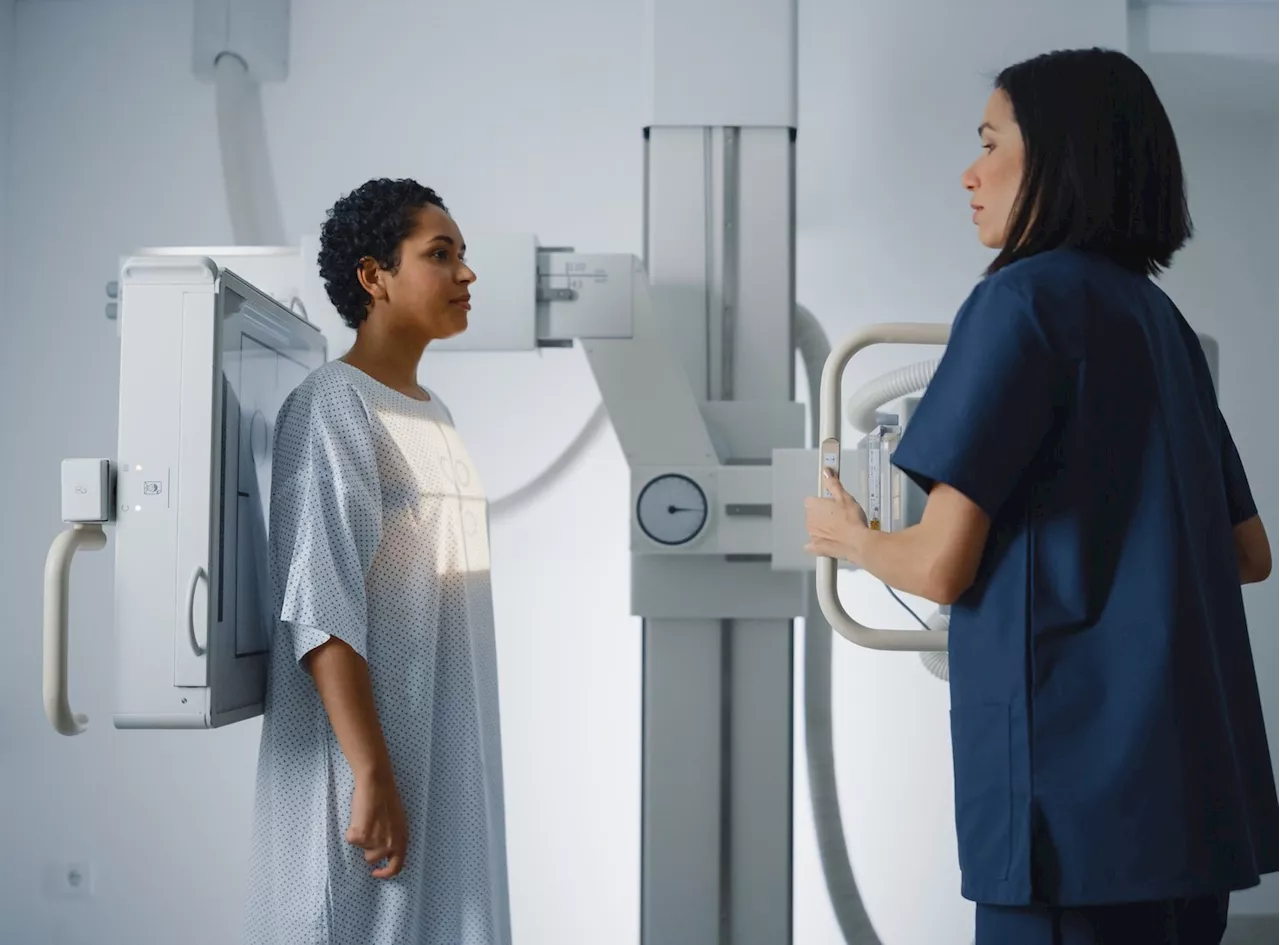 Many factors stop U.S. women from getting mammograms