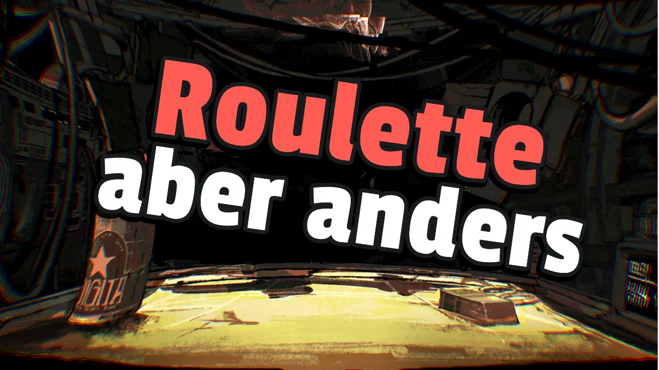 Buckshot Roulette: Ein abgefahrenes Indie-Spiel