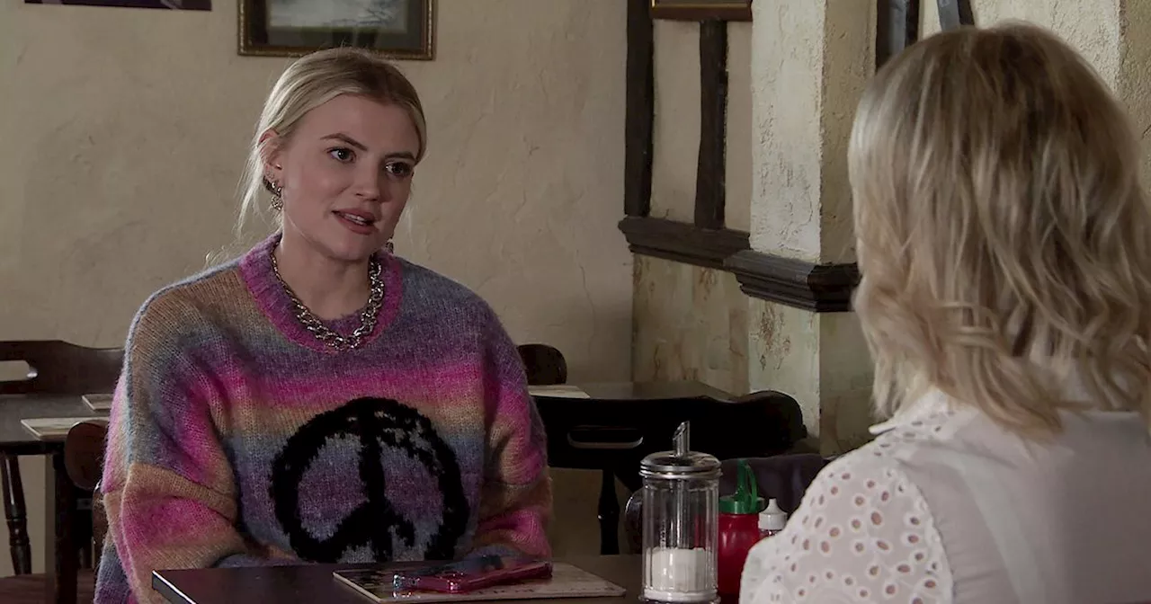 Corrie's Lucy Fallon teases 'huge' story as she ditches character over 'promise'