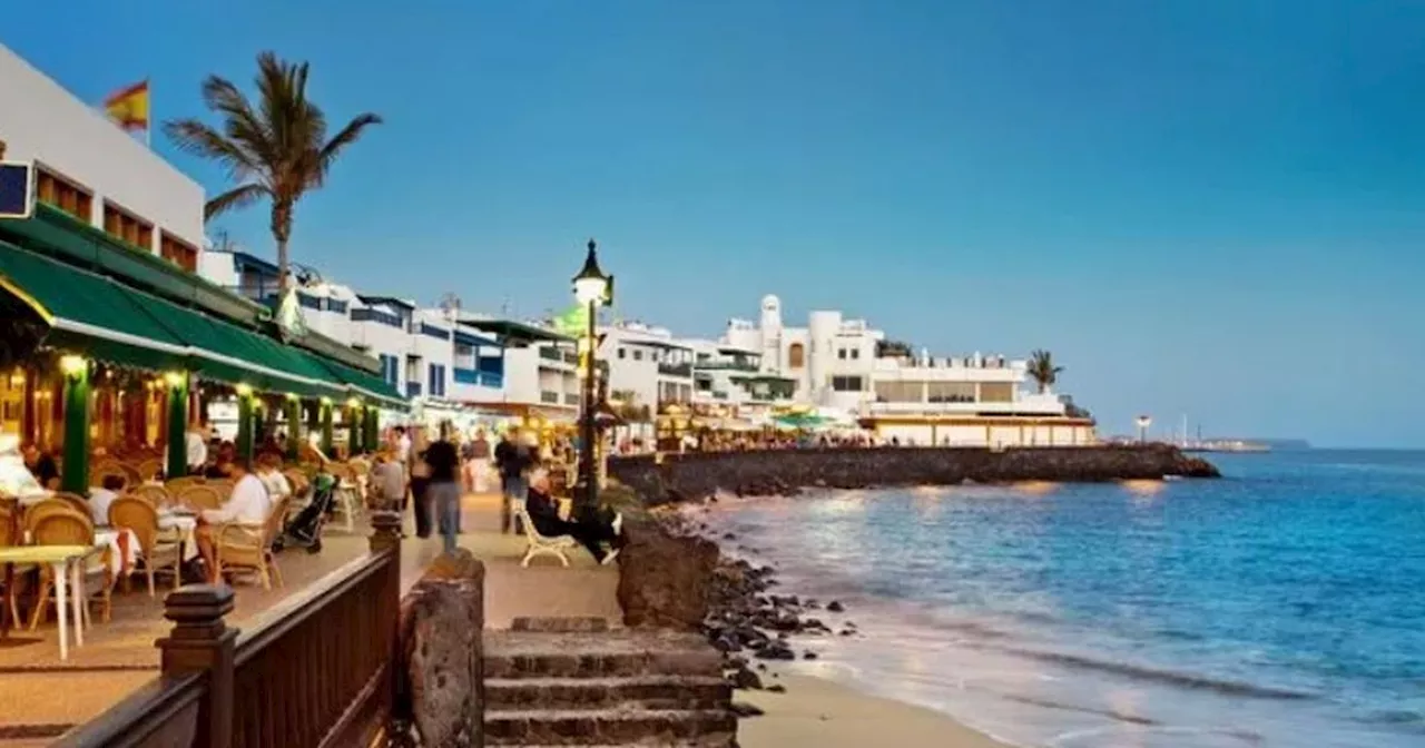 Lanzarote 'on brink of collapse' as Brits warned to stay away from Canary Island