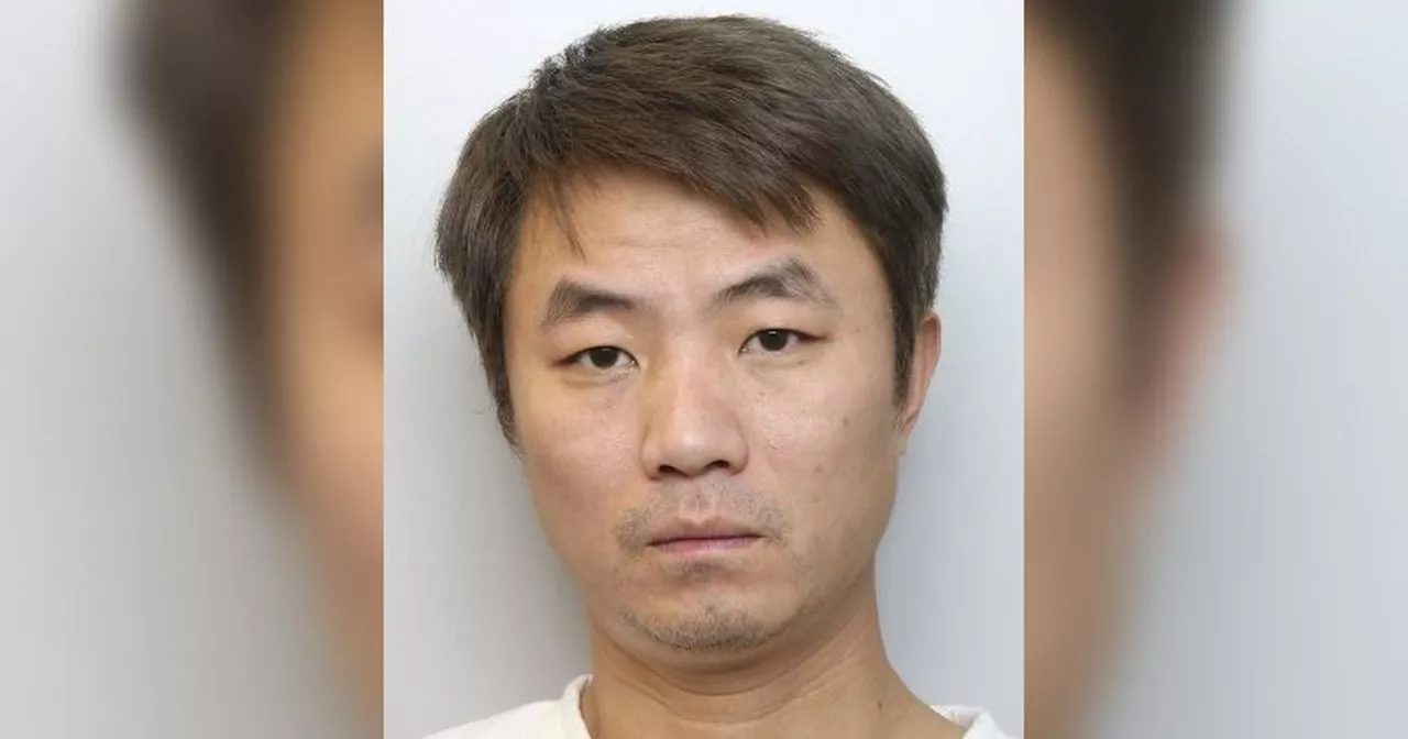 Man found 'confused and lost' at train station caught with £160,000 of drugs