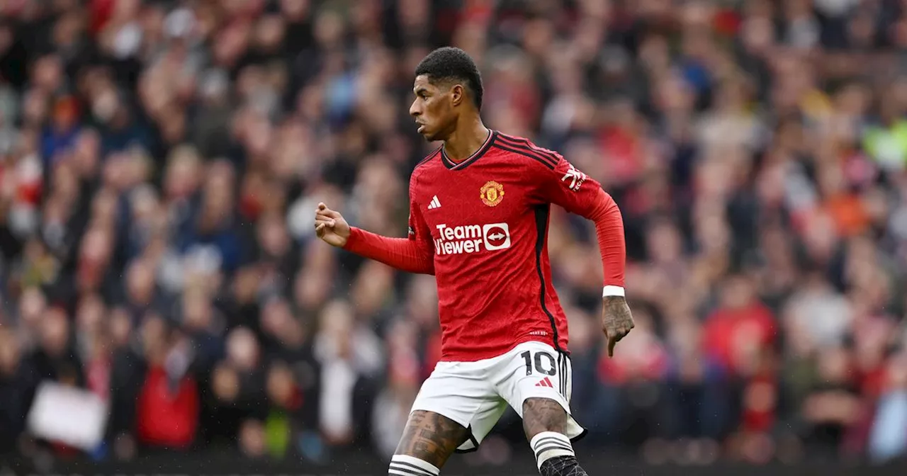 Marcus Rashford provides injury update ahead of Manchester United's clash against Bournemouth