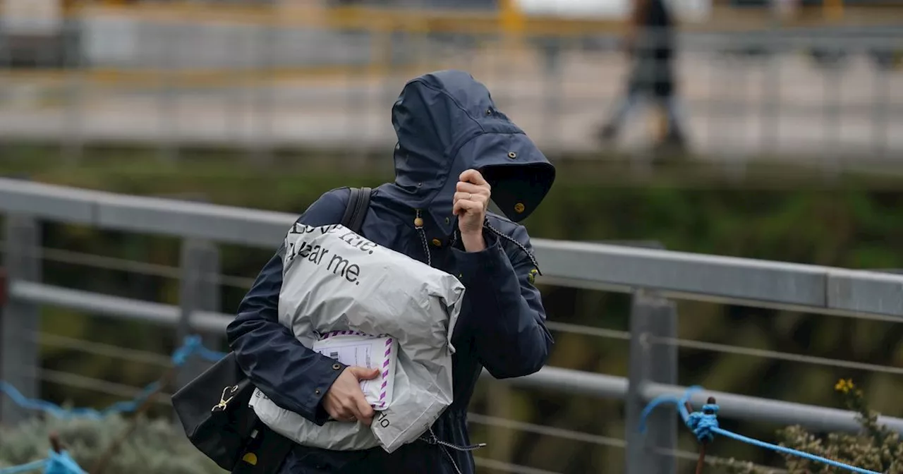 Met Office issues UK weather warnings with more strong winds to come