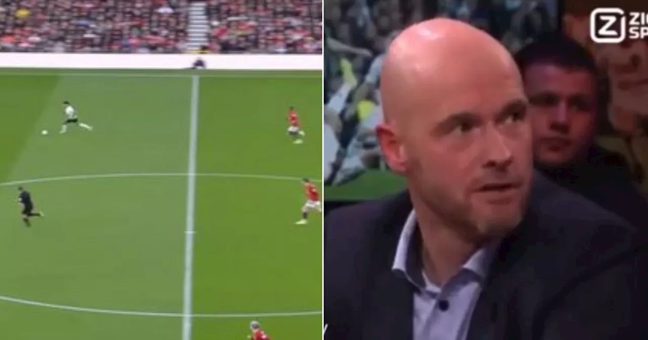 Ten Hag has gone viral for answering the question every Man United fan is asking