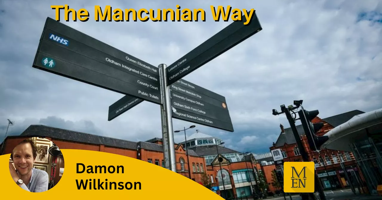 The Mancunian Way: No consequences for canines