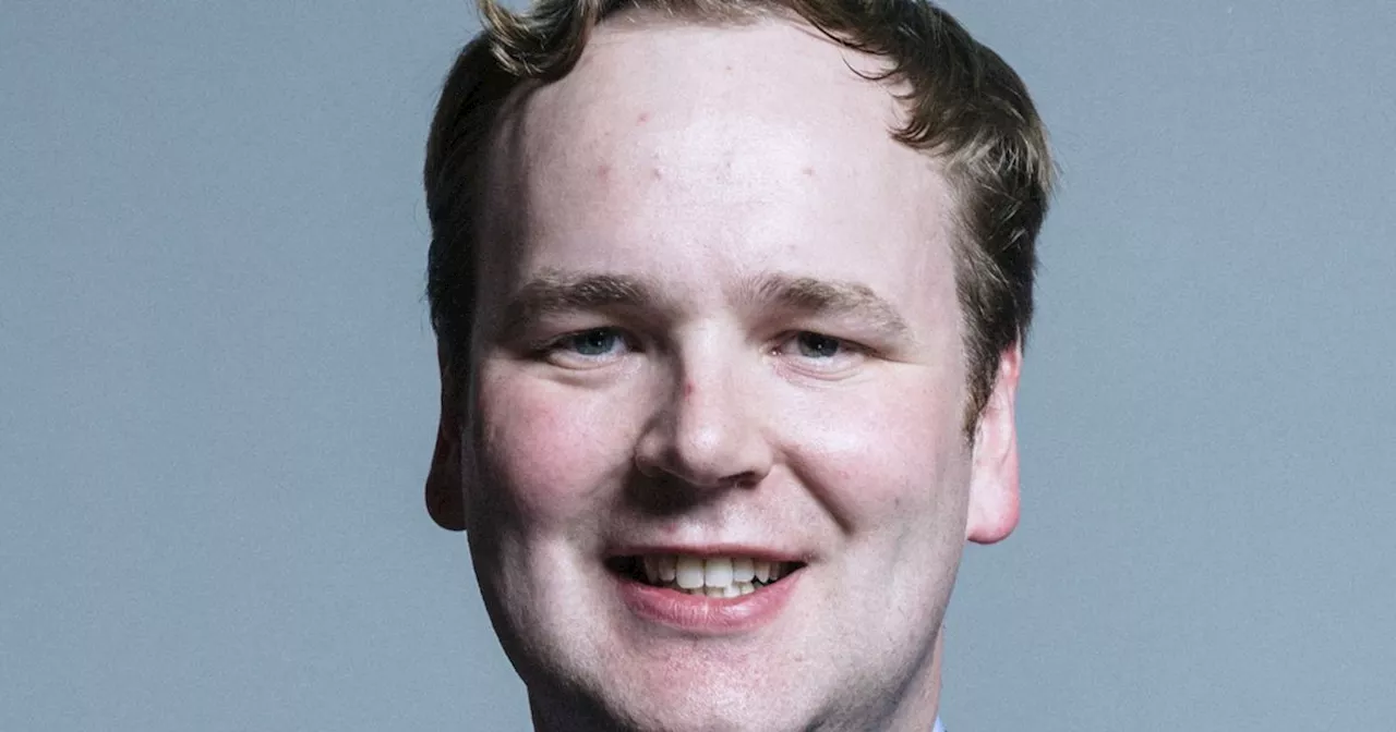 William Wragg no longer Tory MP amid parliamentary sexting scandal