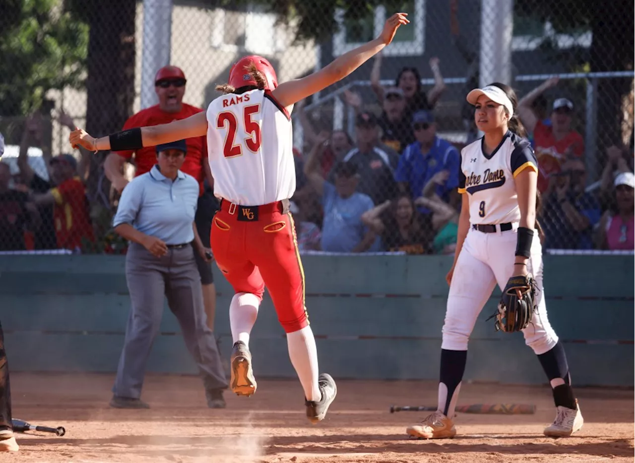 High school softball rankings April 9, 2024: Bay Area News Group Top 20