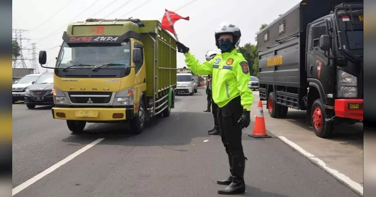 Data Terbaru Arus Mudik Lebaran 2024: Lima Hari Terjadi 322 Kecelakaan, 63 Orang Meninggal