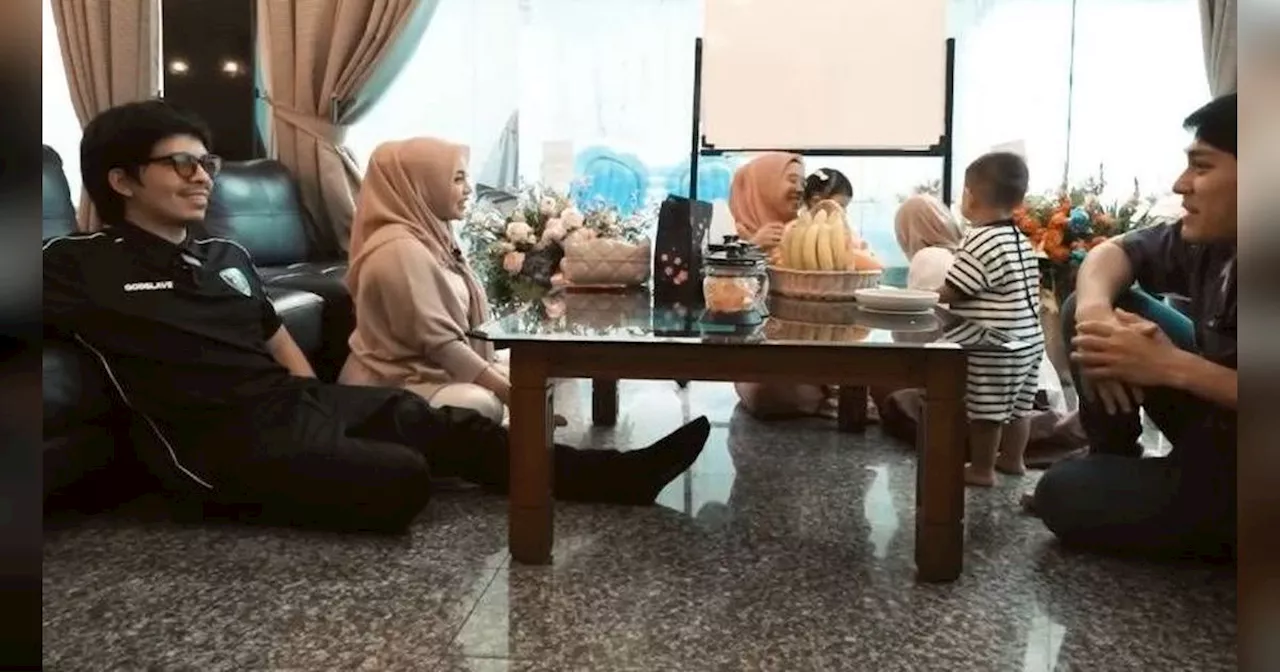 Mewah Bak Istana, Sederet Artis Ini Jalani Ramadan Pertama di Rumah Baru