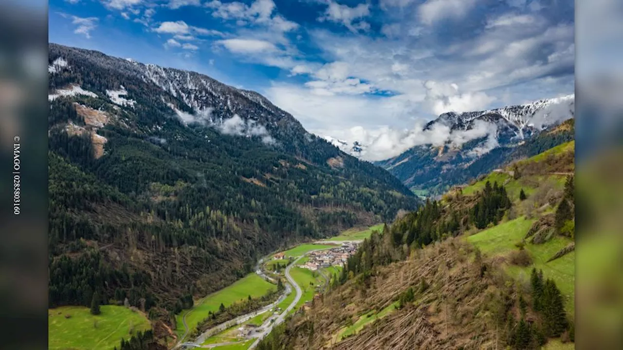 Wetter-Irrsinn in Österreich: Kaltfront bringt bis zu 50 Zentimeter Schnee