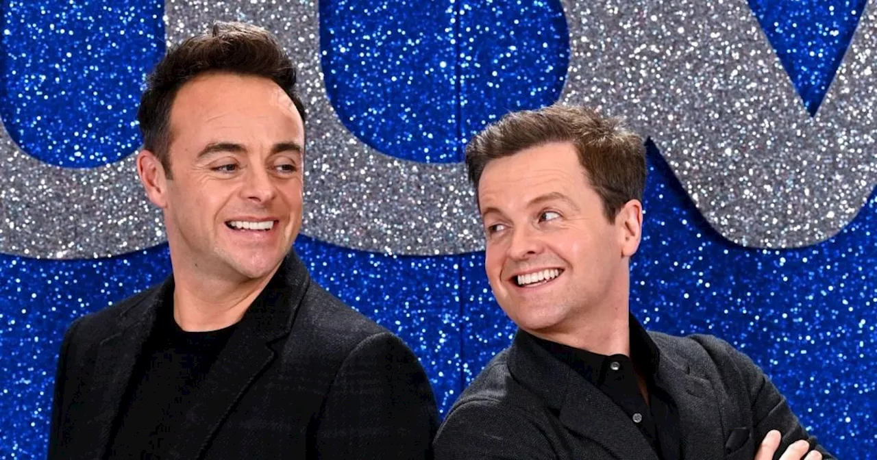 ITV lines up 'the new Ant and Dec' to front thrilling gameshow