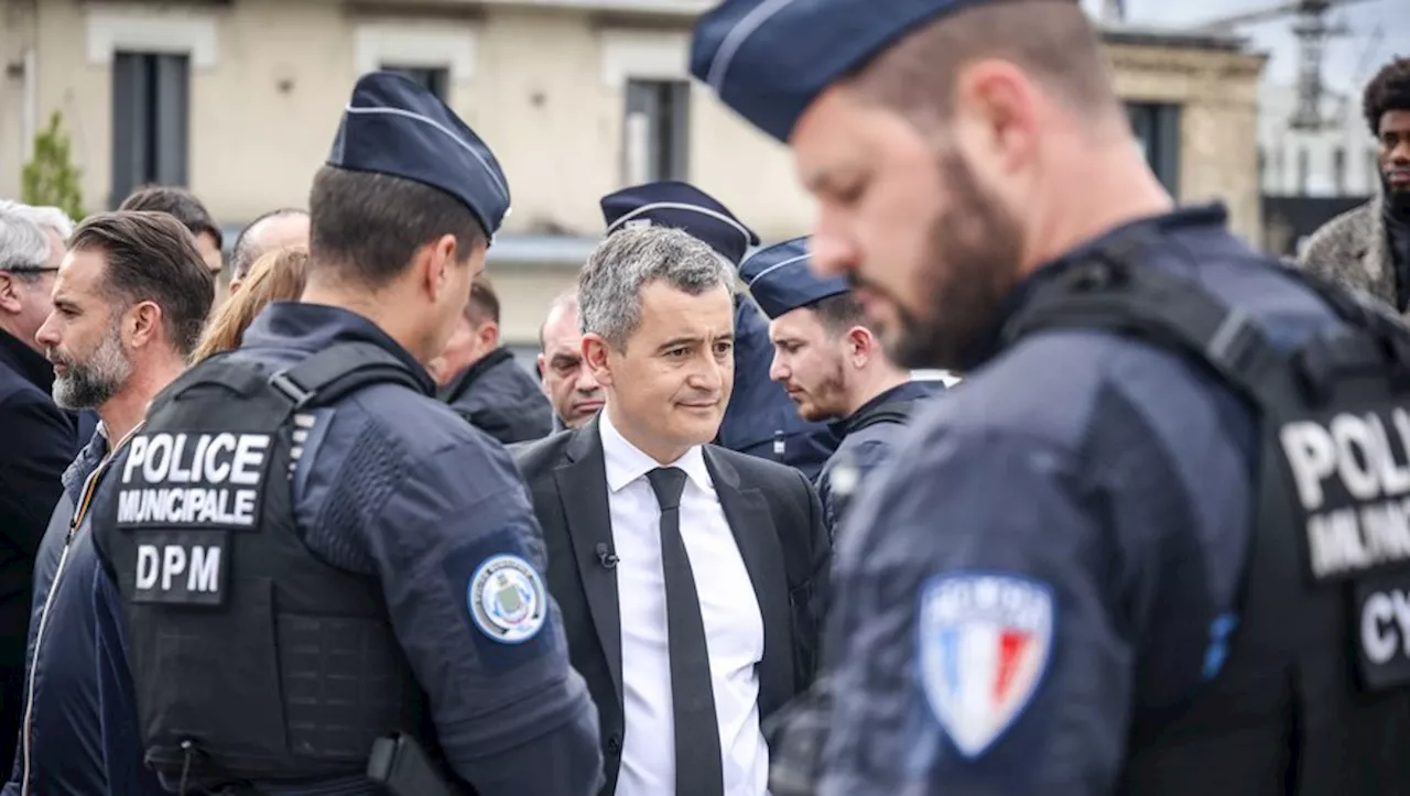 Football : Gérald Darmanin annonce une sécurité 'considérablement' renforcée après une menace de l’État islami