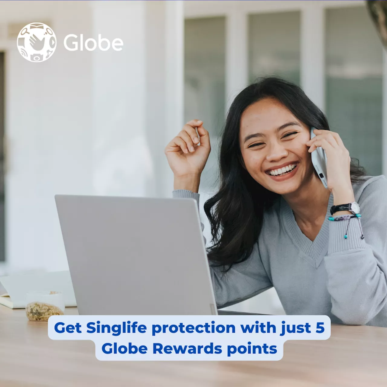 Globe and Singlife Partner to Offer Virtually Free Health Insurance for Filipino Families