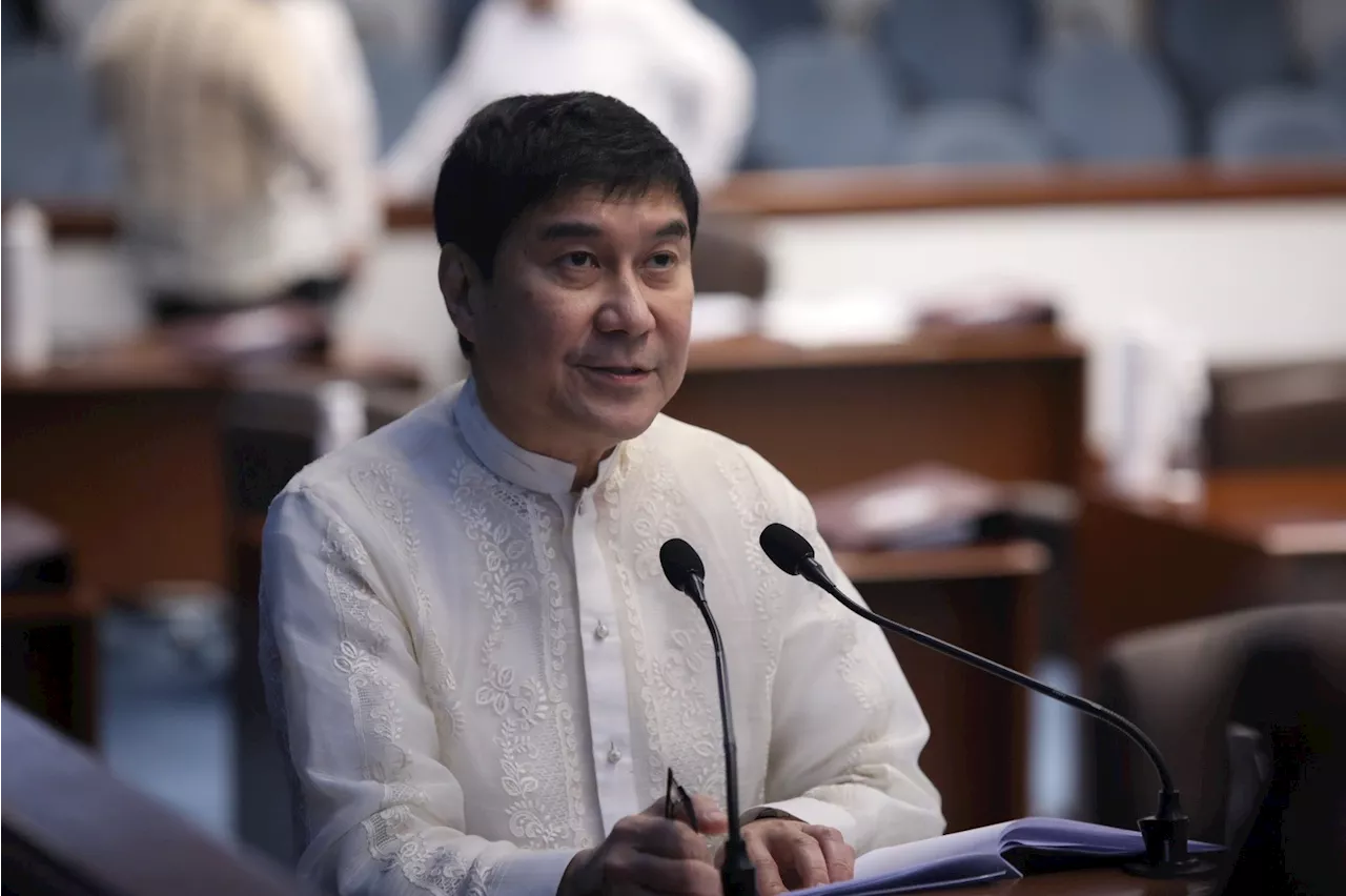 Supreme Court junks DQ case vs. Sen. Tulfo