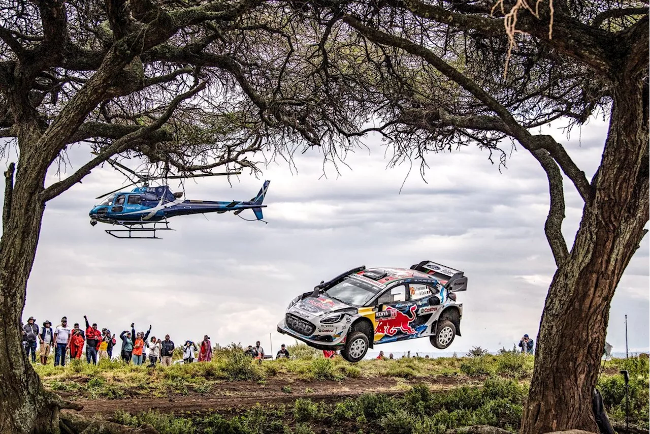 FIA confident of “collaborative solutions” to WRC teams' 2025 concerns