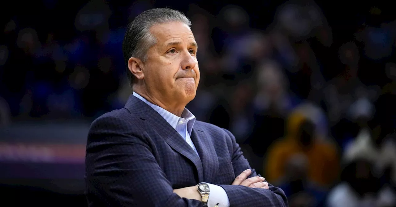 Decorated College Basketball Coach John Calipari Leaves University of Kentucky for University of Arkansas