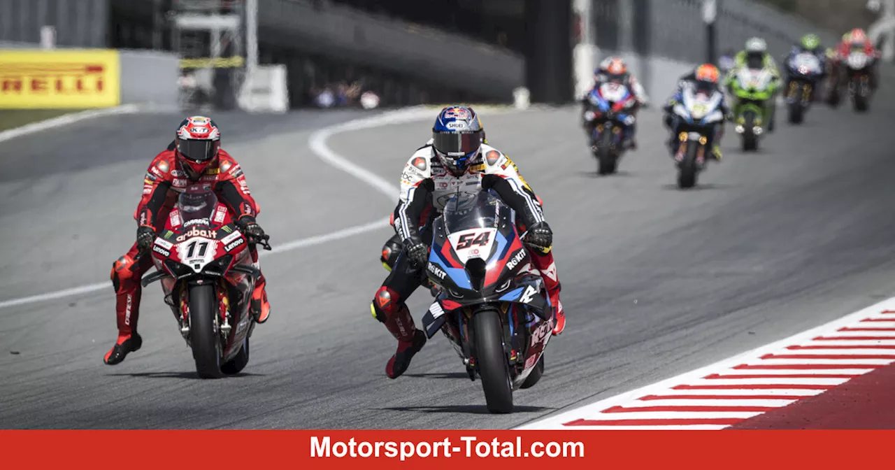 BMW über WSBK-Siege: 'Bestätigung, dass wir korrekt gearbeitet haben'