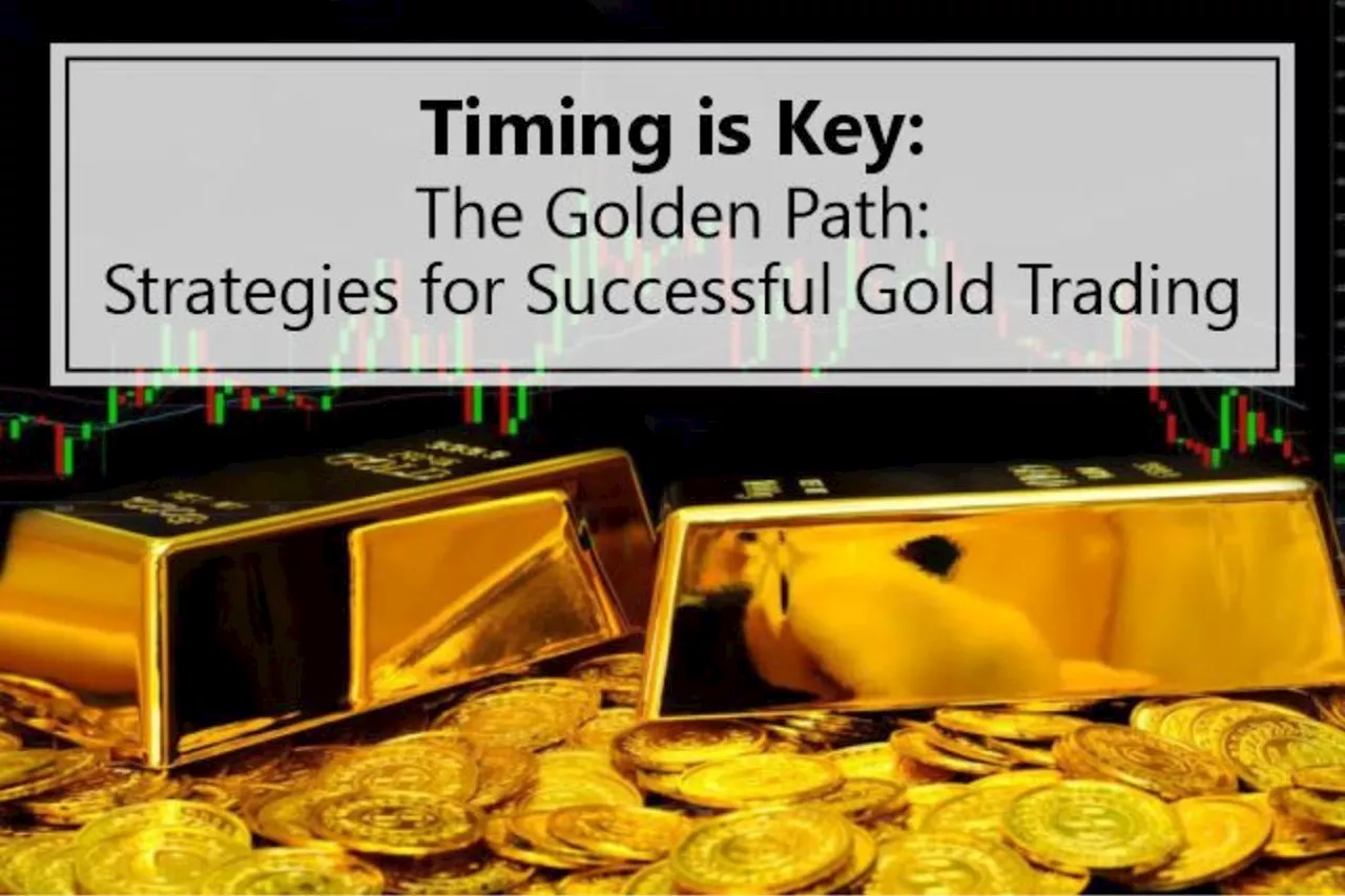 Timing is Key: The Golden Path – Strategies for Successful Gold Trading