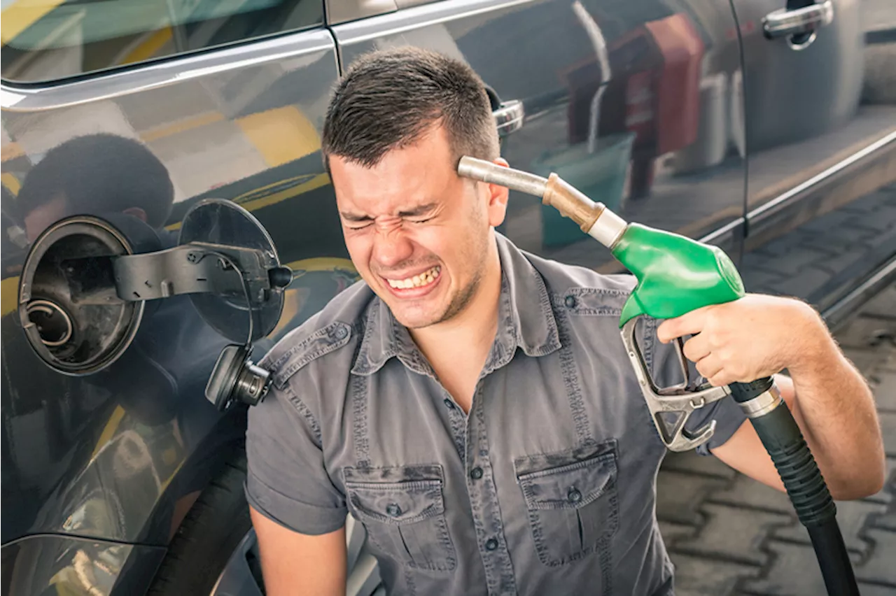 Two ways to escape South Africa’s high petrol prices