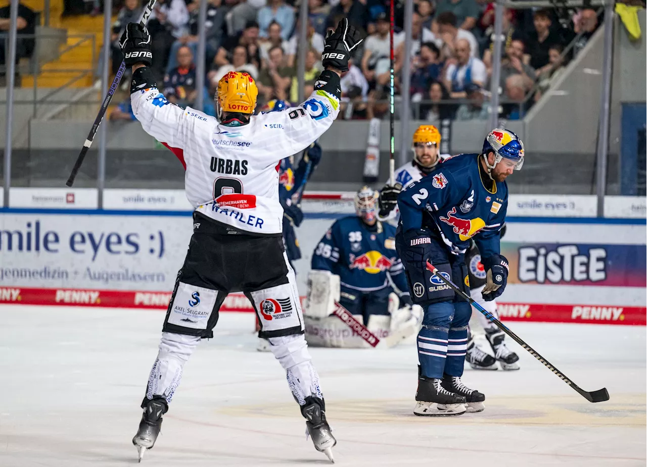 Fischtown Pinguins erreichen erstmals das Playoff-Finale