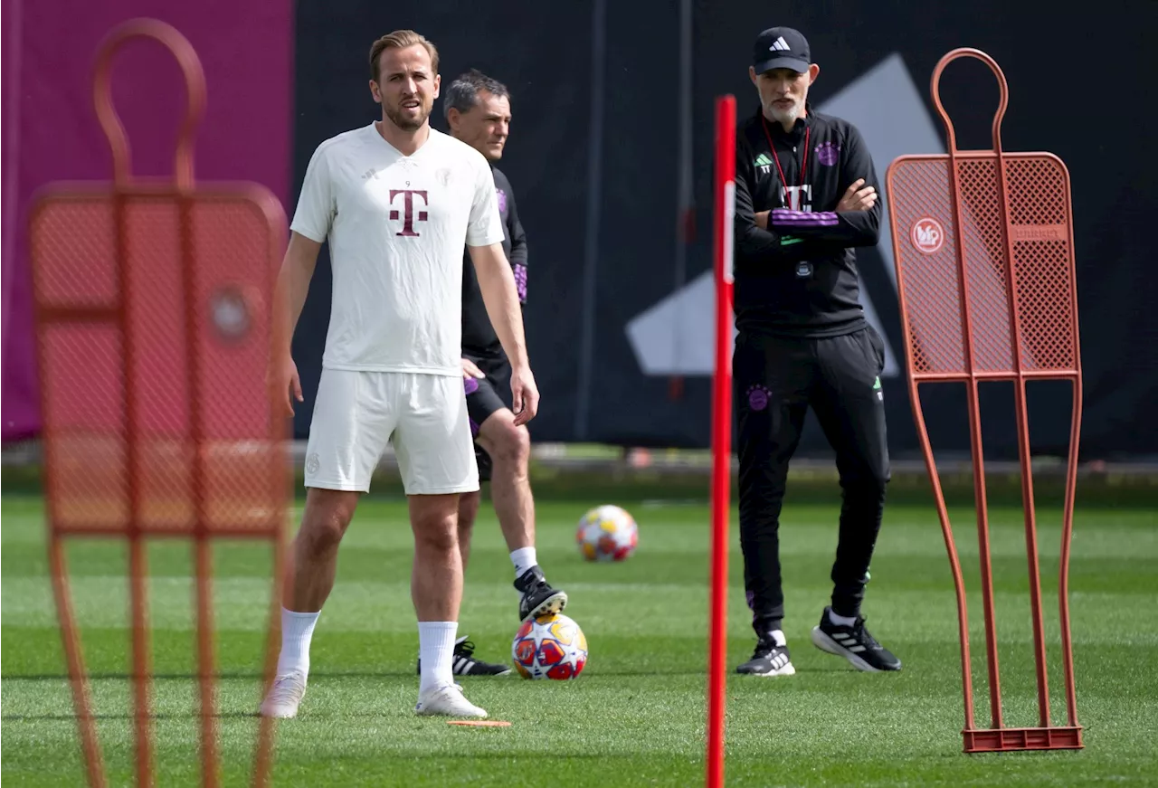 London-Rückkehr von Kane - Arsenal, ein Lieblingsgegner