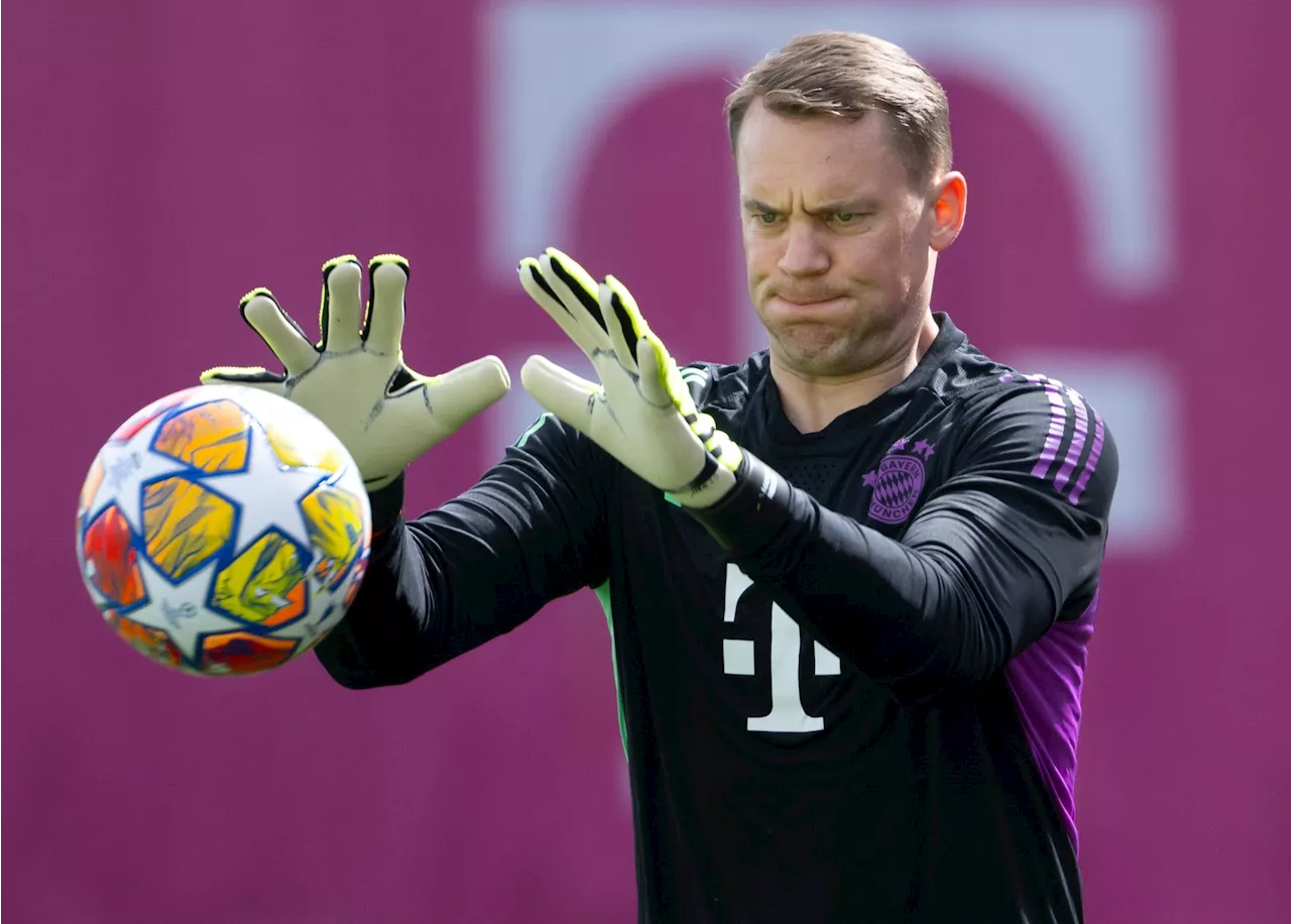 Rückkehr von Manuel Neuer und Feldspielern erhöht Zuversicht beim FC Bayern vor Arsenal-Spiel