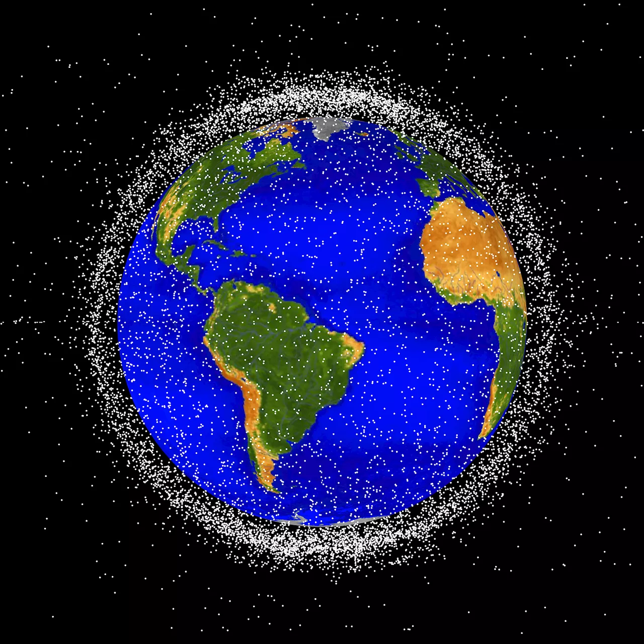 New NASA Strategy Envisions Sustainable Future for Space Operations