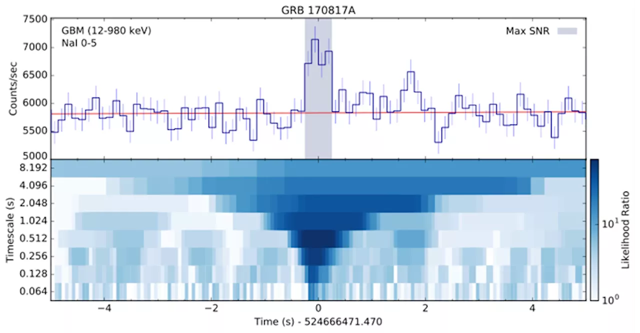 SRPD Gamma-ray Astrophysics