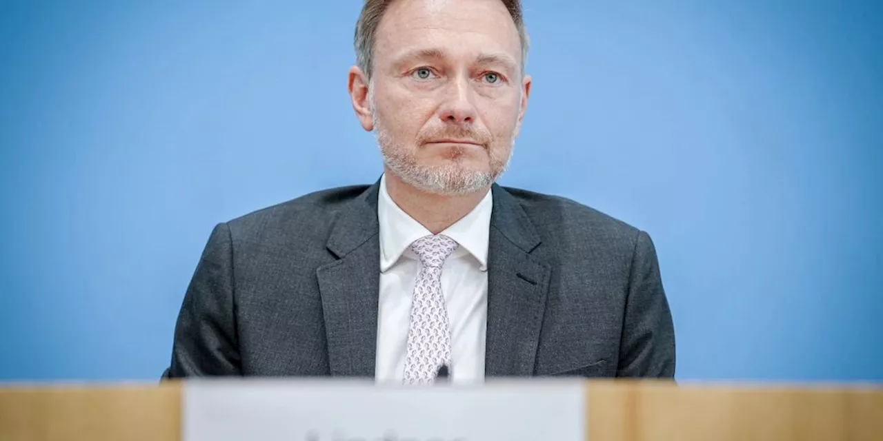 Lindner verlangt neuen Entwurf zu Kindergrundsicherung