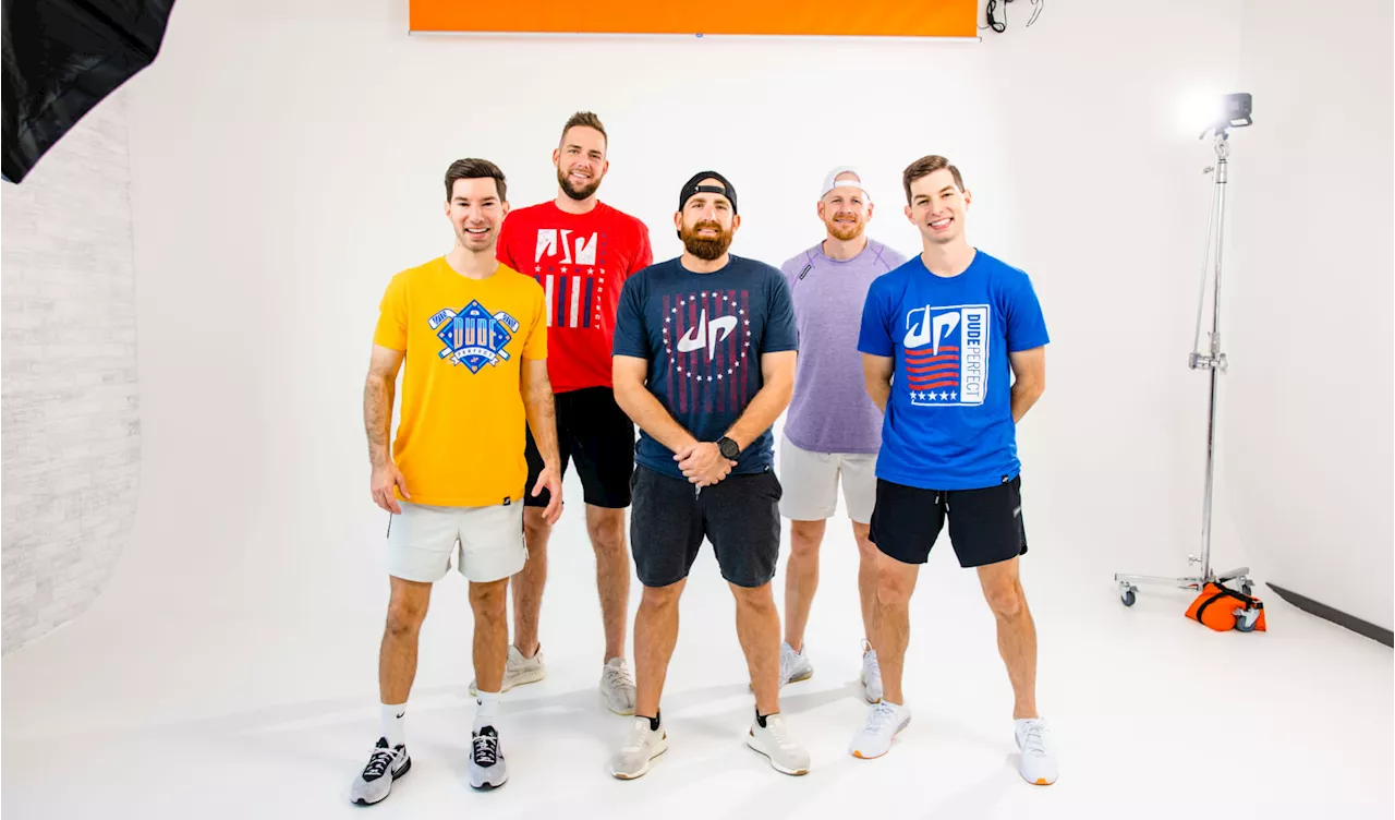 Dude Perfect Secures Nine-Figure Investment for Expansion