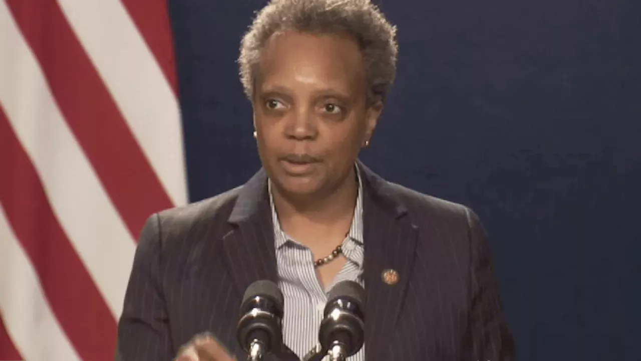 Former Chicago Mayor Lori Lightfoot Appointed as Special Investigator ...