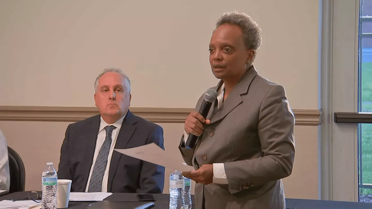 Lori Lightfoot hired to investigate allegations involving Dolton mayor Tiffany Henyard