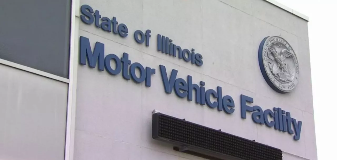 Major changes coming to Illinois DMV location in effort to make center more ‘efficient'