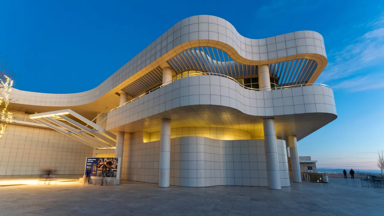 College Night 2024, an after-hours party, is the Getty Center's spirited gift to students