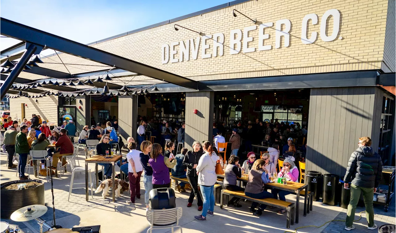 Denver and its craft breweries embrace nonalcoholic beer, spirits